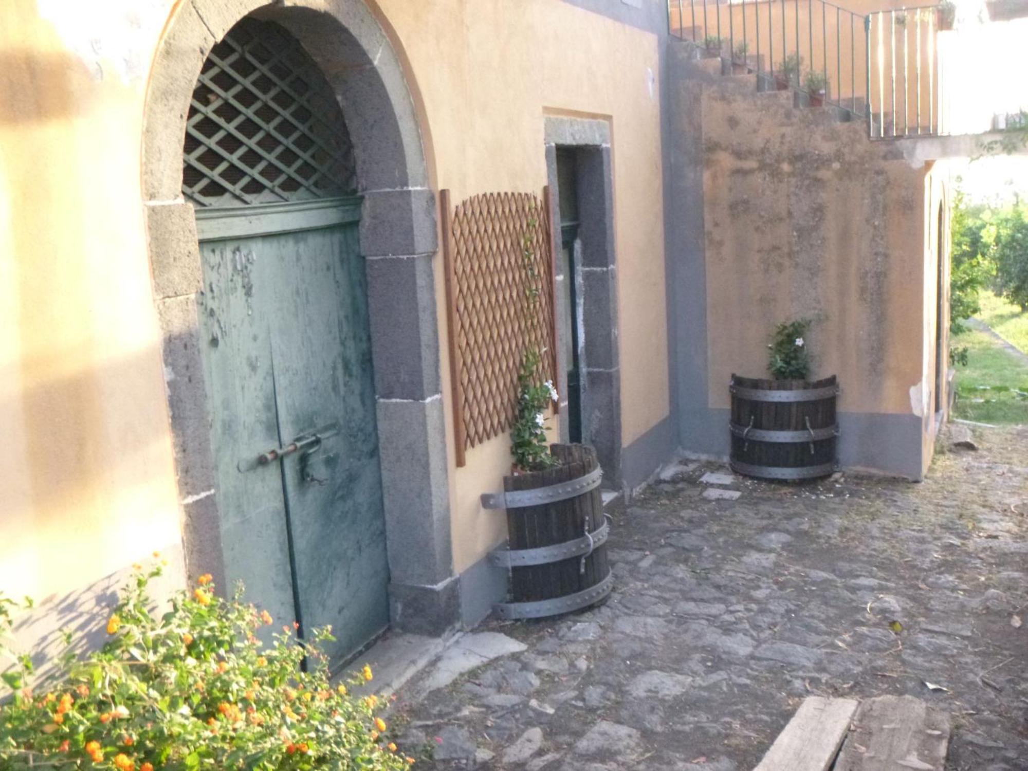 ジャッレ Baglio Delle Rose Bed & Breakfast エクステリア 写真