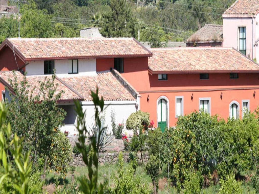 ジャッレ Baglio Delle Rose Bed & Breakfast エクステリア 写真